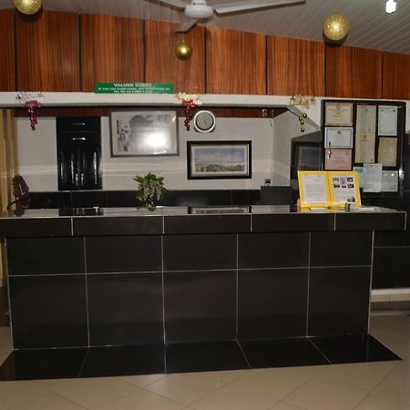 Kaysens Grande Hotel Tema Dış mekan fotoğraf