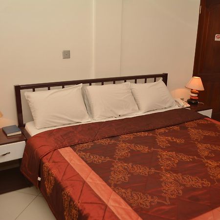 Kaysens Grande Hotel Tema Dış mekan fotoğraf