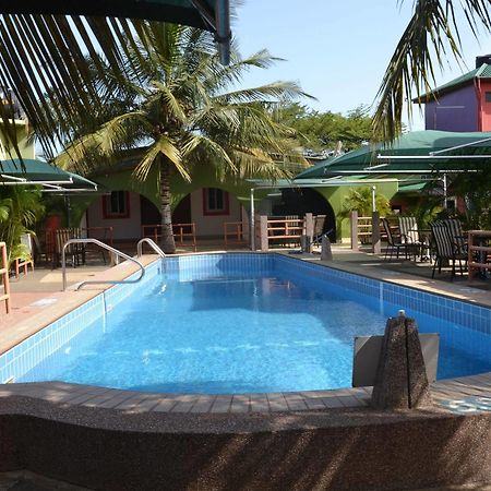 Kaysens Grande Hotel Tema Dış mekan fotoğraf