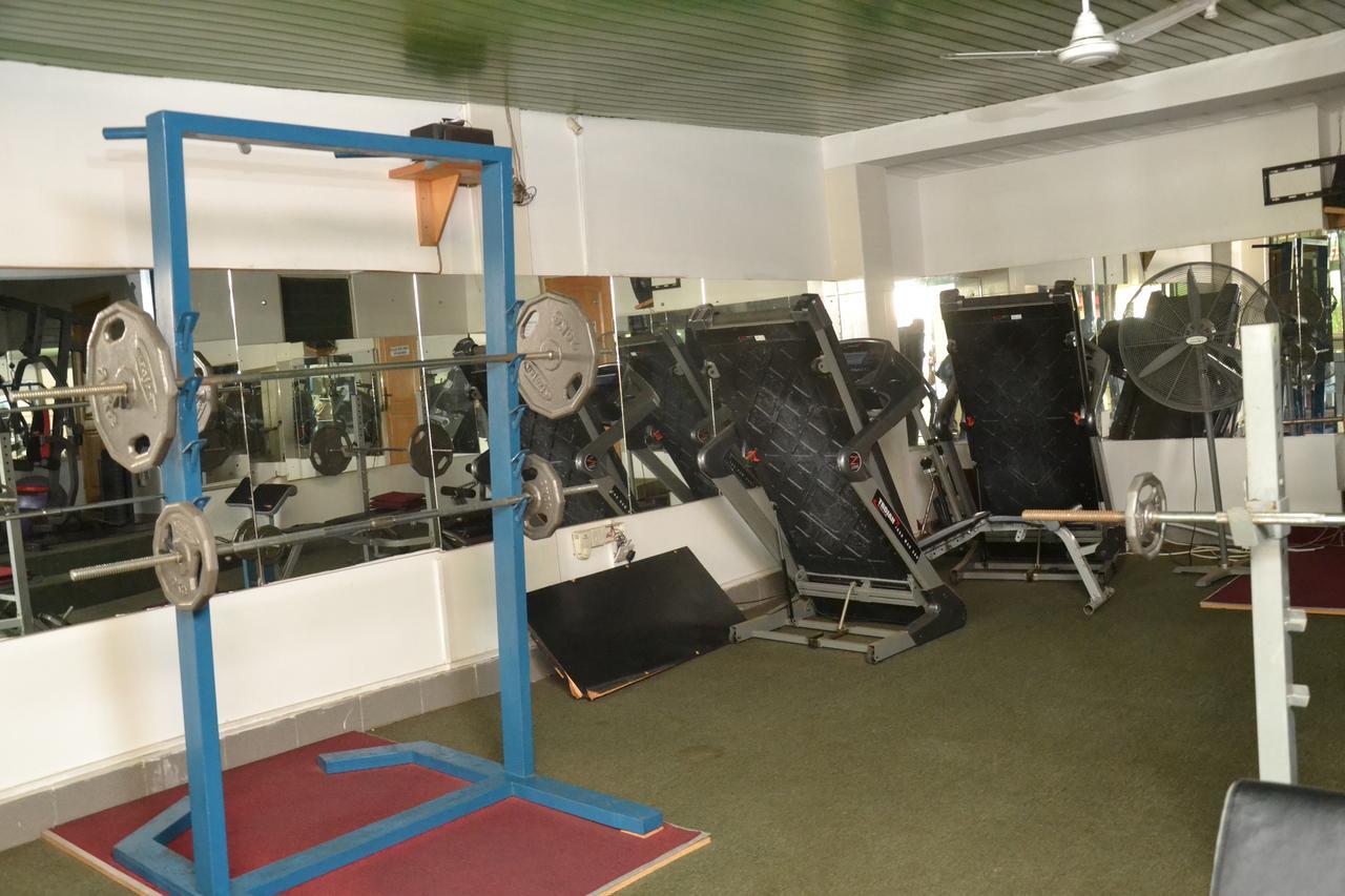 Kaysens Grande Hotel Tema Dış mekan fotoğraf