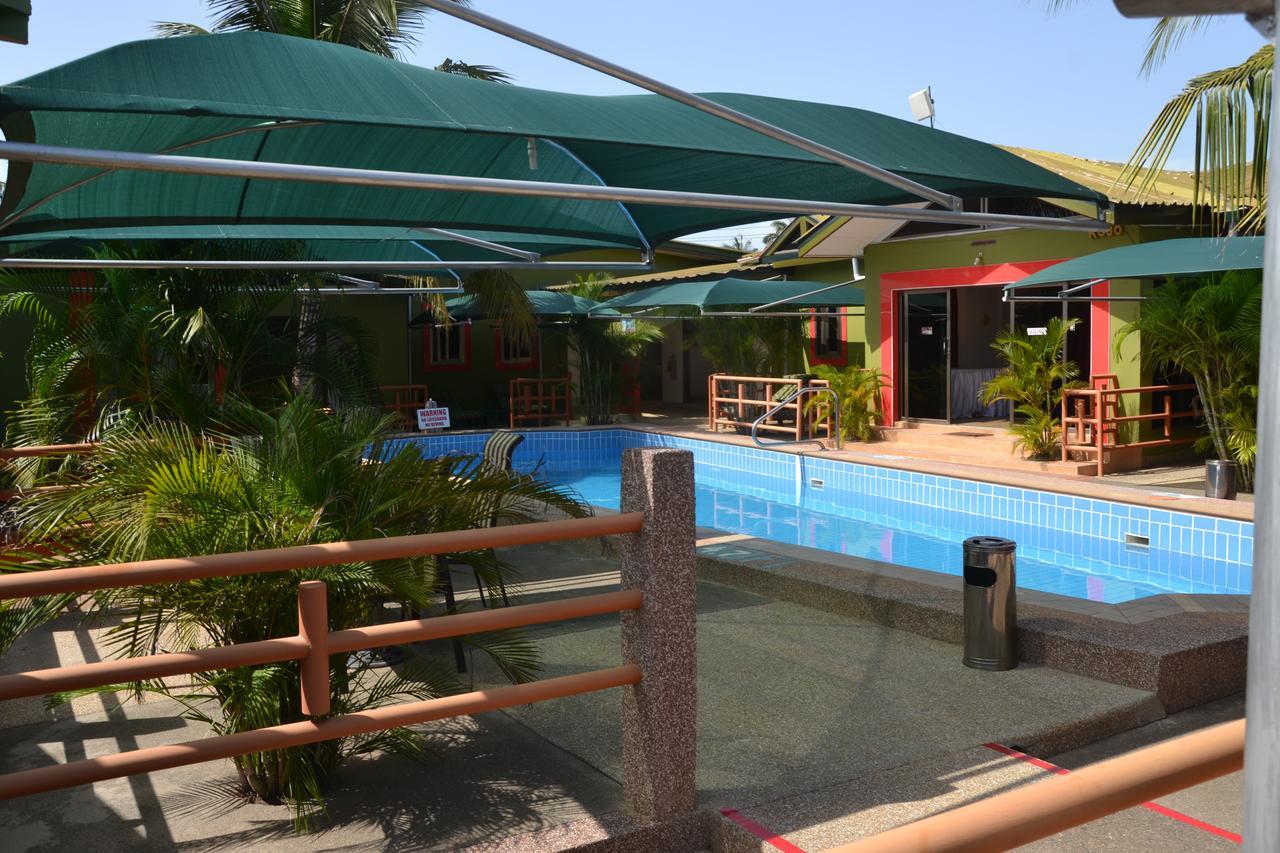 Kaysens Grande Hotel Tema Dış mekan fotoğraf