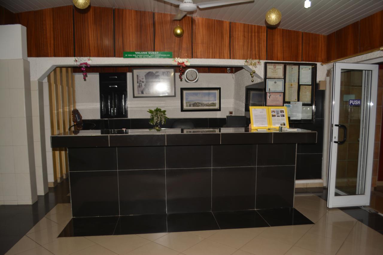 Kaysens Grande Hotel Tema Dış mekan fotoğraf