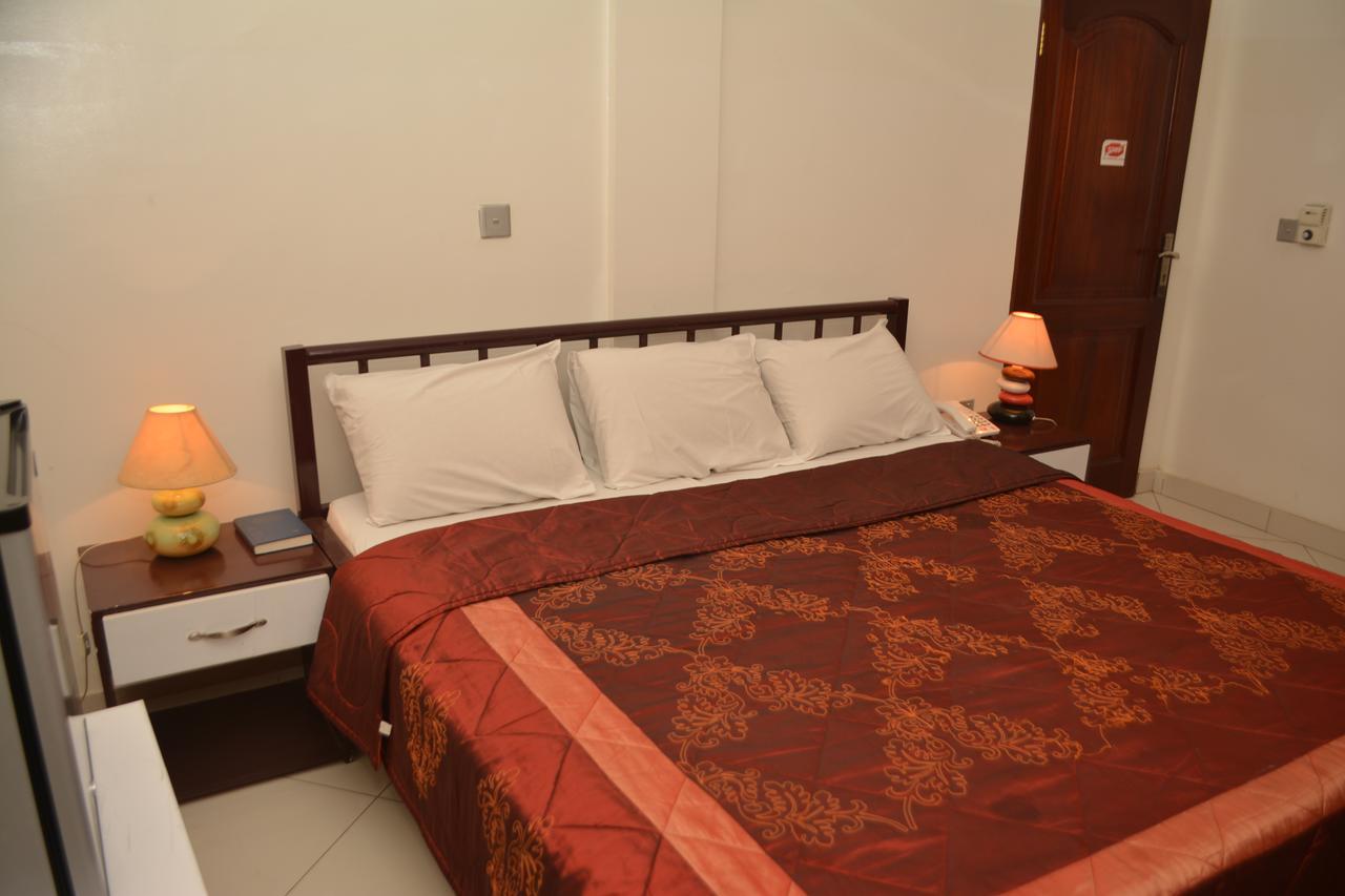 Kaysens Grande Hotel Tema Dış mekan fotoğraf