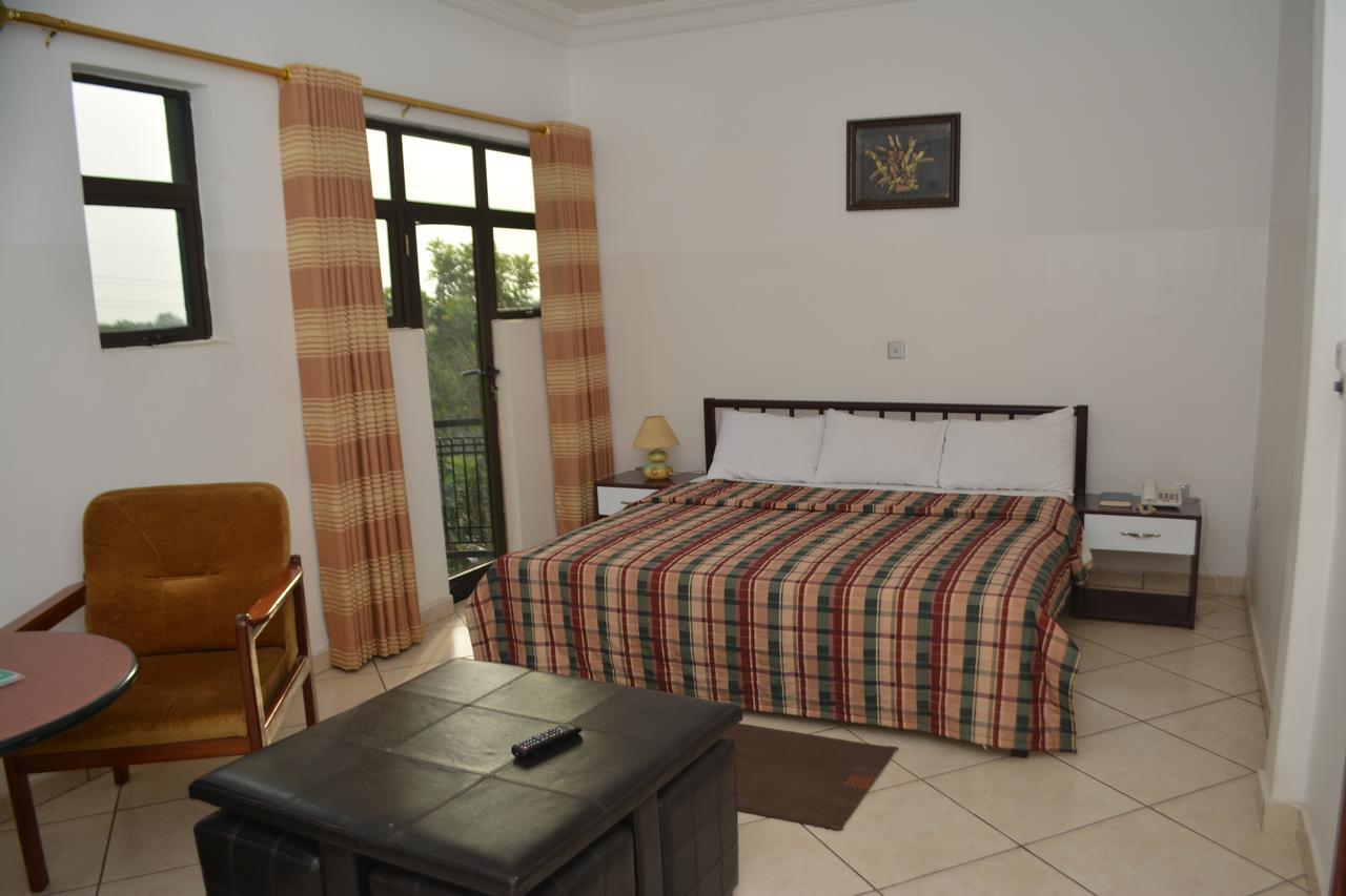 Kaysens Grande Hotel Tema Dış mekan fotoğraf