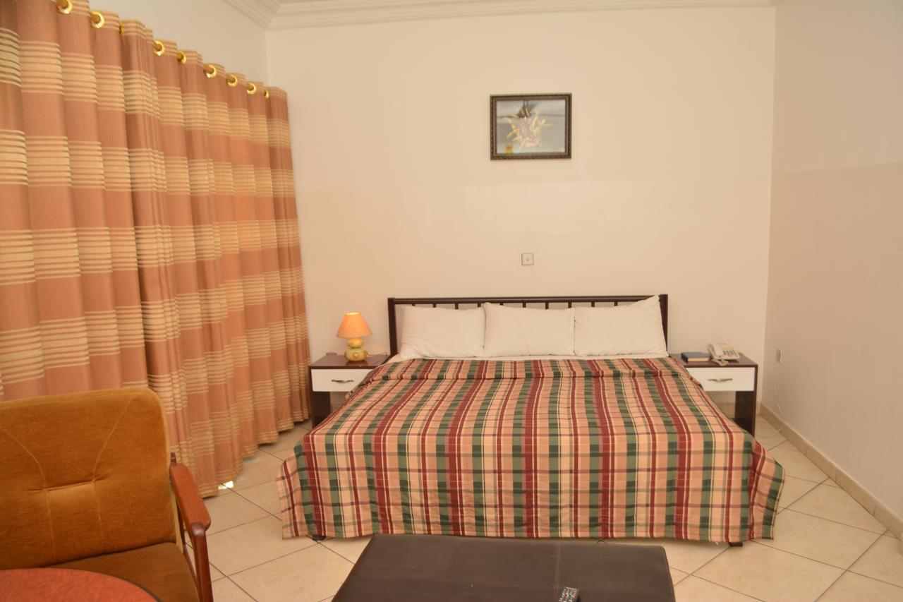 Kaysens Grande Hotel Tema Dış mekan fotoğraf