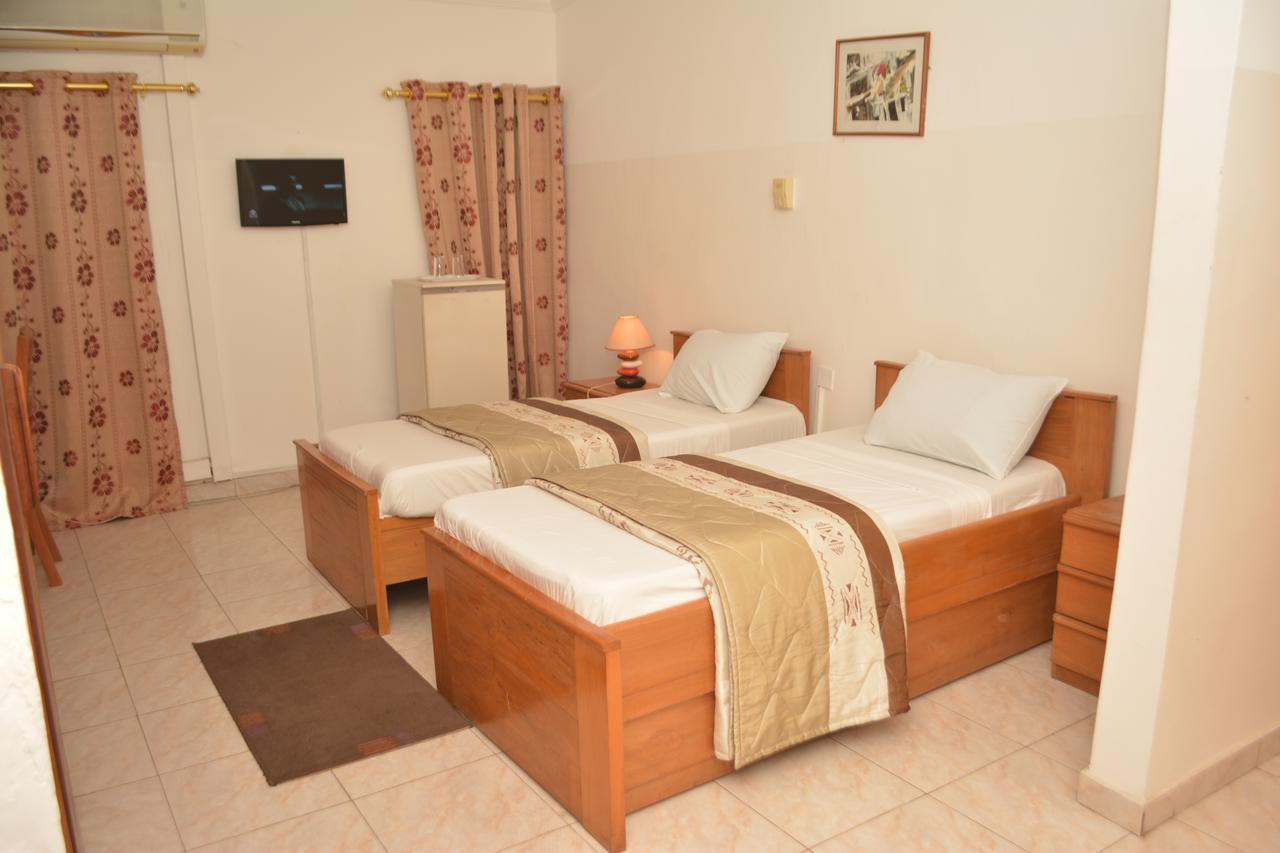 Kaysens Grande Hotel Tema Dış mekan fotoğraf