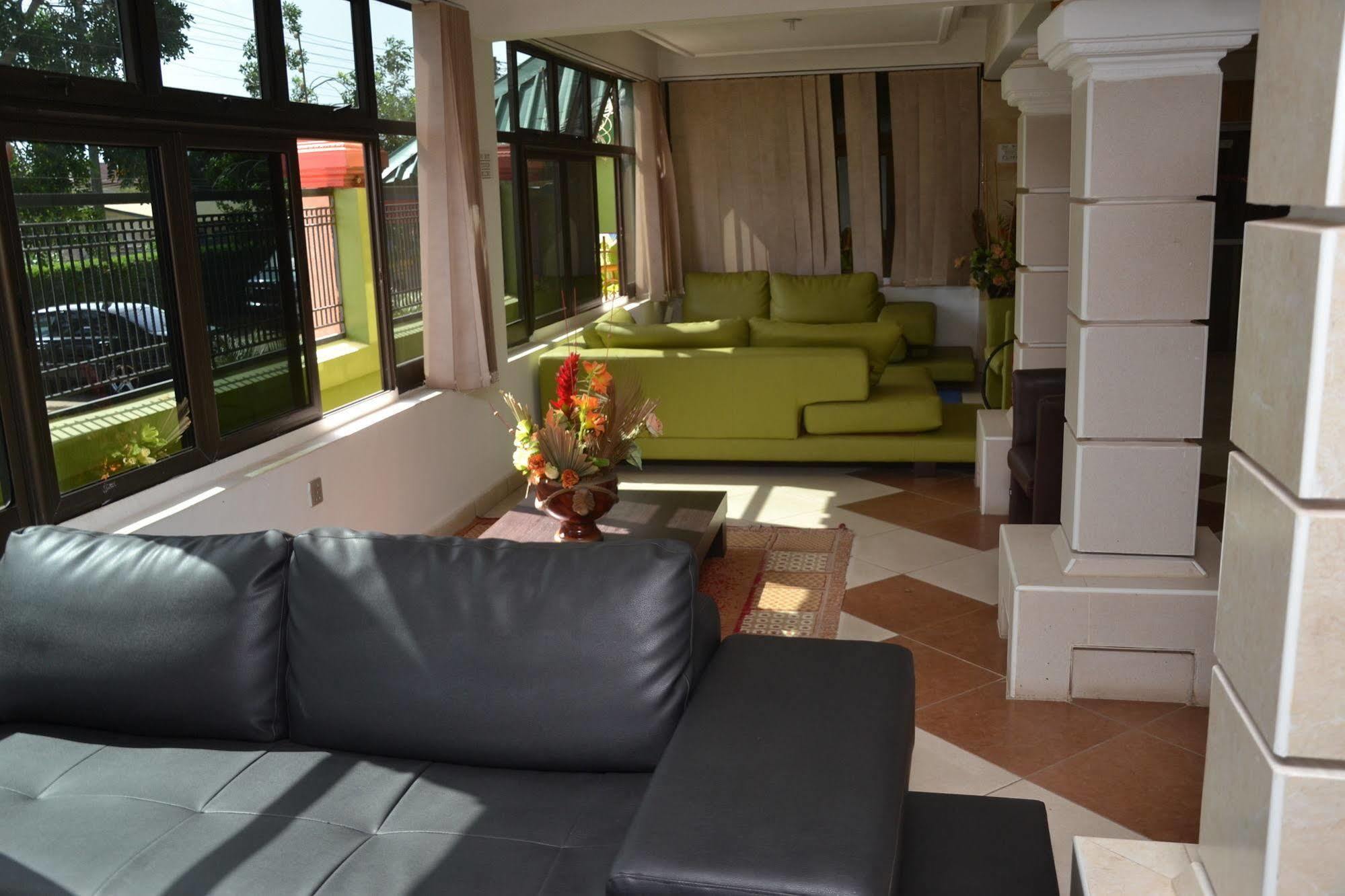 Kaysens Grande Hotel Tema Dış mekan fotoğraf