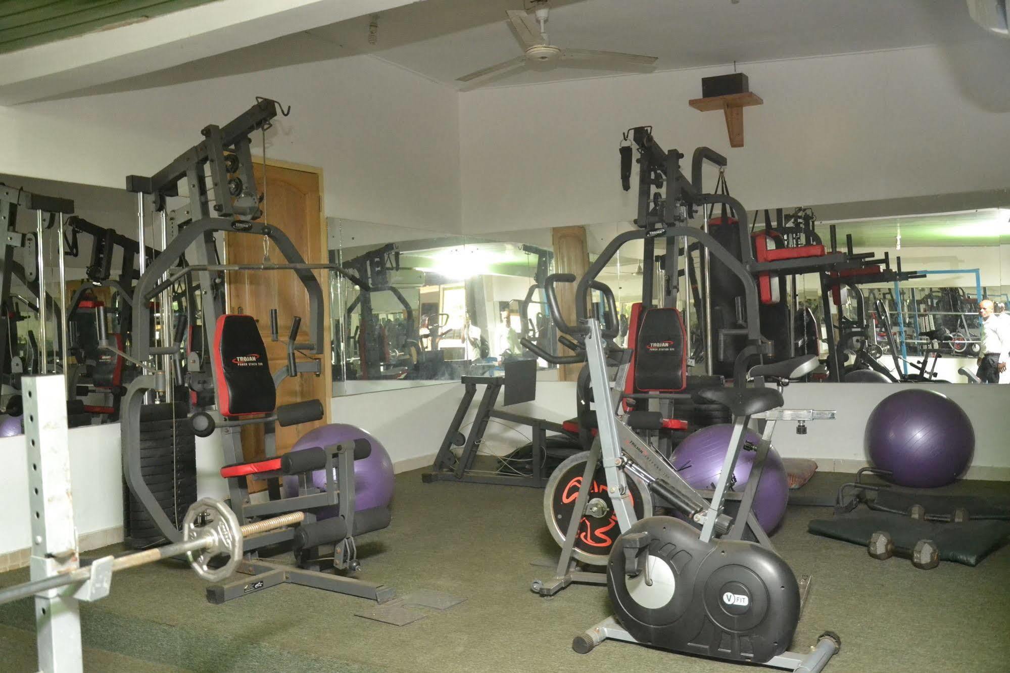 Kaysens Grande Hotel Tema Dış mekan fotoğraf