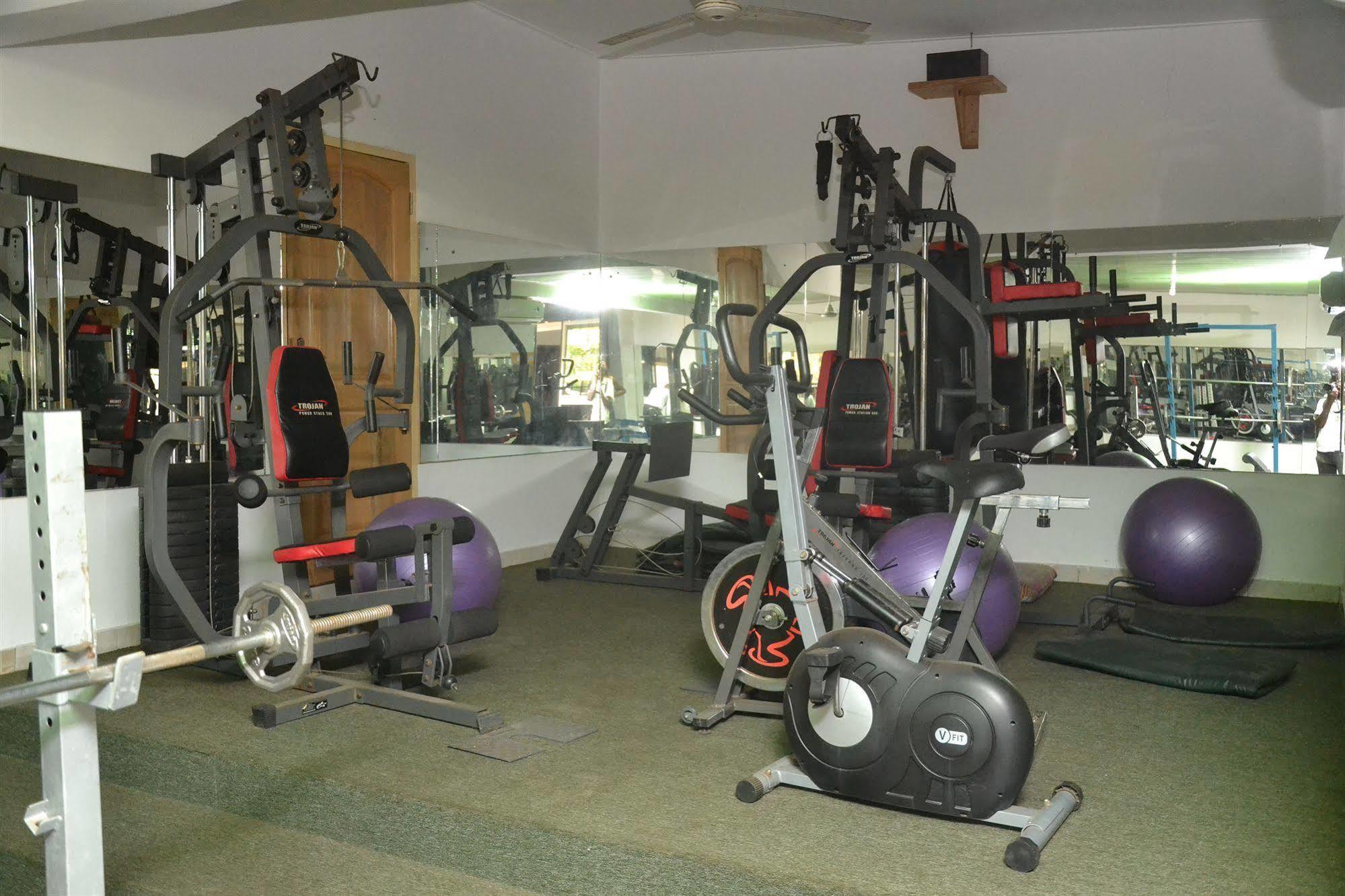Kaysens Grande Hotel Tema Dış mekan fotoğraf