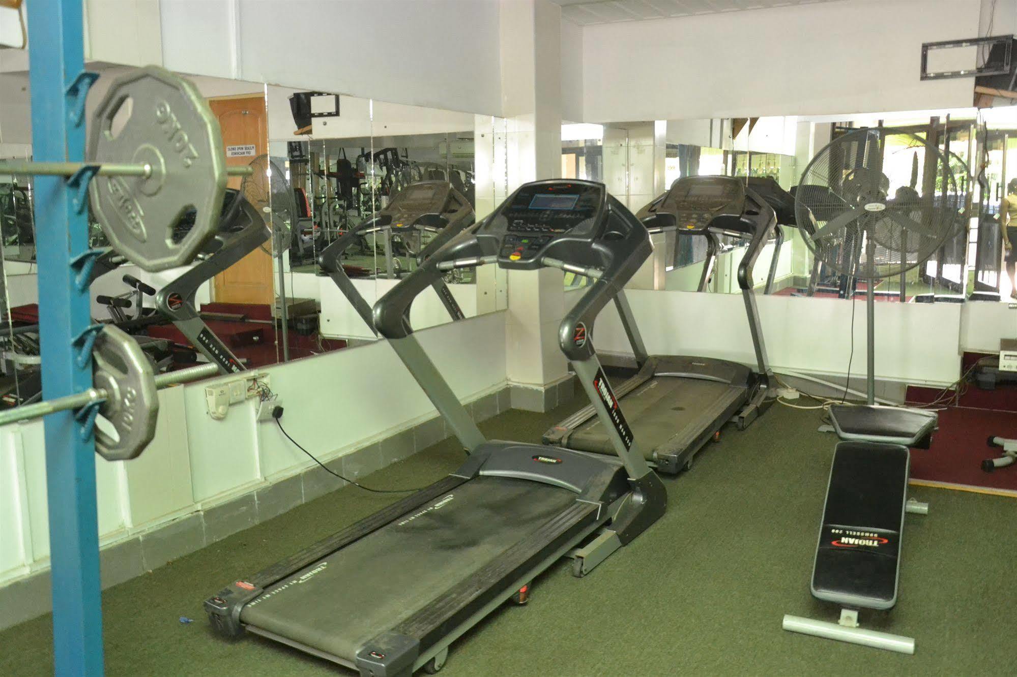 Kaysens Grande Hotel Tema Dış mekan fotoğraf