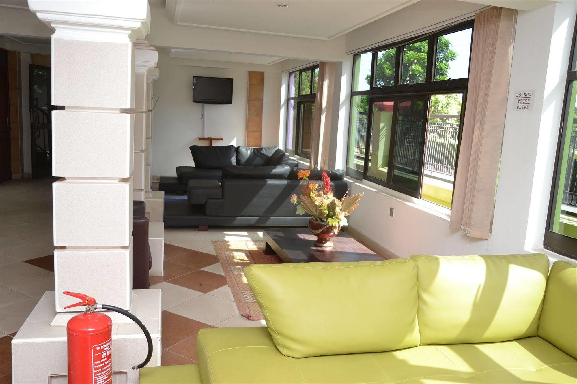 Kaysens Grande Hotel Tema Dış mekan fotoğraf